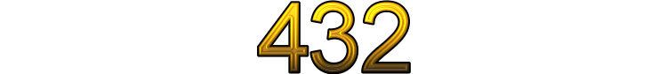 Numeris 432