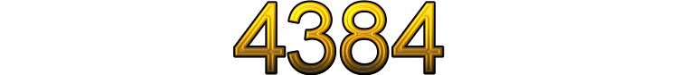 Numeris 4384