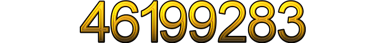 Numeris 46199283