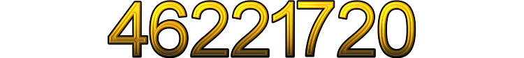 Numeris 46221720