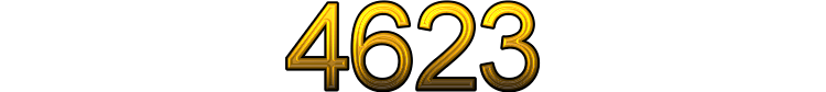 Numeris 4623