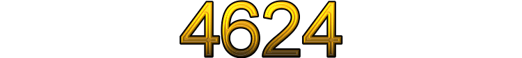 Numeris 4624