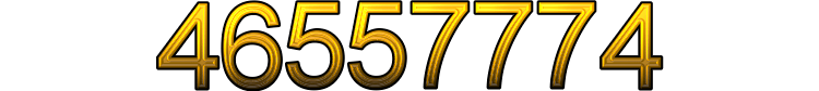 Numeris 46557774