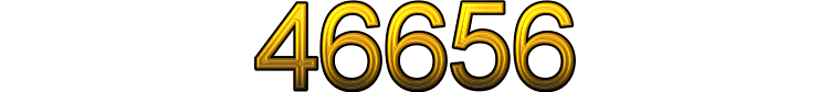 Numeris 46656