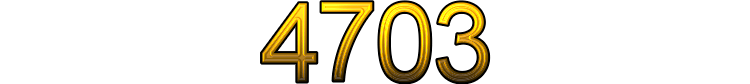 Numeris 4703