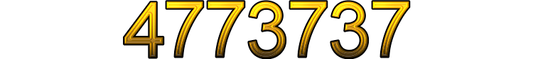 Numeris 4773737