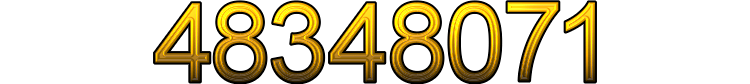 Numeris 48348071