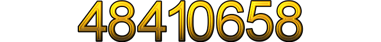 Numeris 48410658