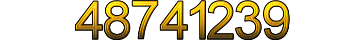 Numeris 48741239
