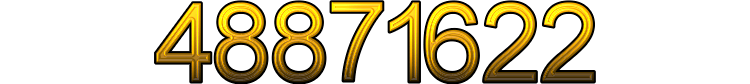 Numeris 48871622