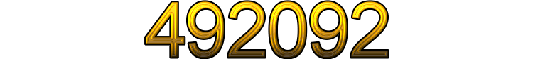 Numeris 492092
