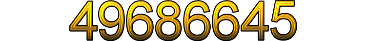 Numeris 49686645
