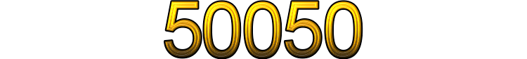 Numeris 50050