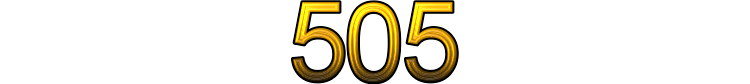Numeris 505