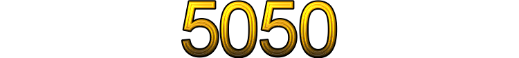 Numeris 5050