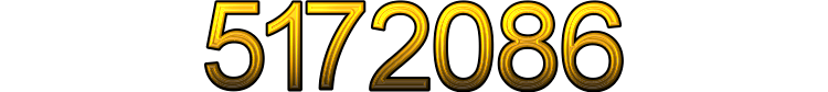 Numeris 5172086