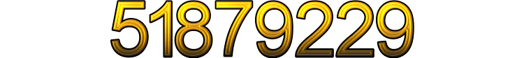 Numeris 51879229