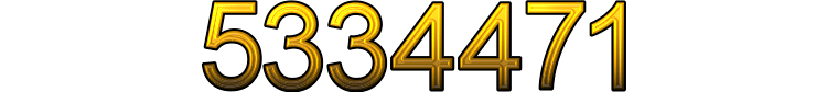Numeris 5334471