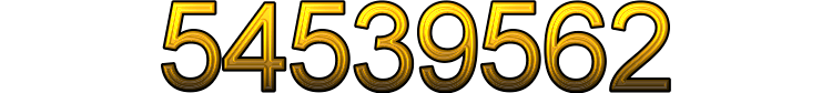 Numeris 54539562
