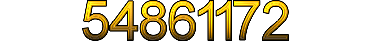 Numeris 54861172