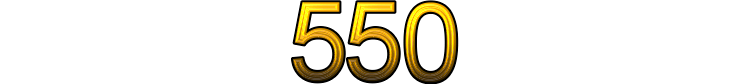 Numeris 550