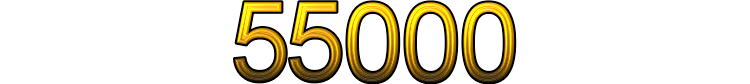 Numeris 55000