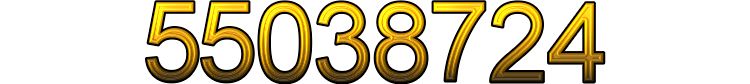 Numeris 55038724