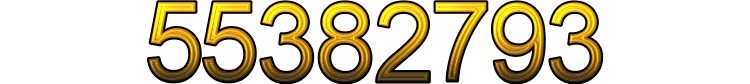 Numeris 55382793