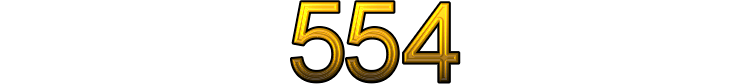 Numeris 554