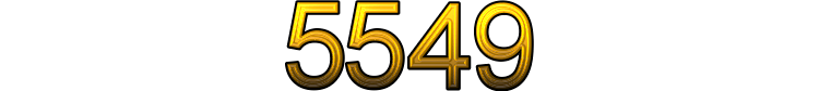 Numeris 5549
