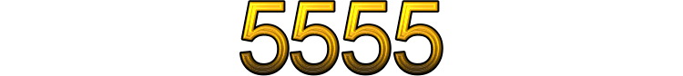 Numeris 5555