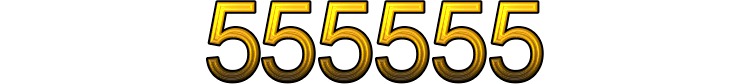 Numeris 555555