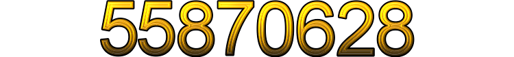 Numeris 55870628
