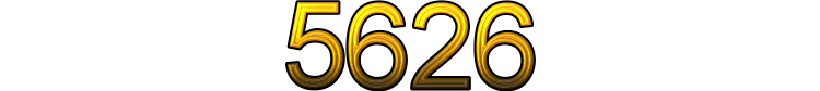 Numeris 5626