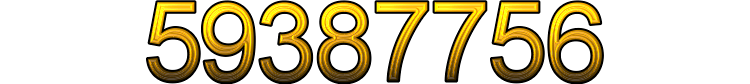 Numeris 59387756