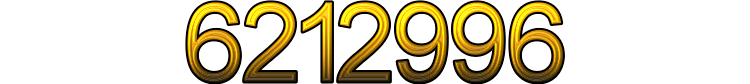 Numeris 6212996