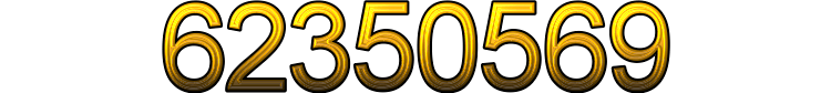 Numeris 62350569