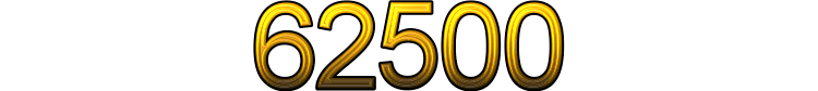 Numeris 62500