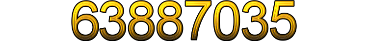 Numeris 63887035