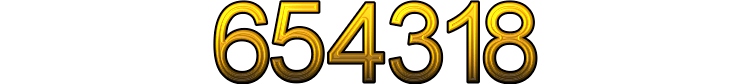 Numeris 654318