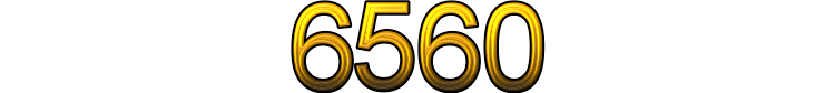Numeris 6560