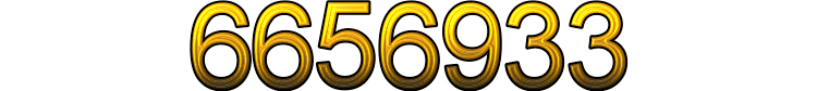 Numeris 6656933