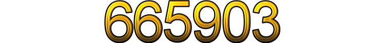 Numeris 665903
