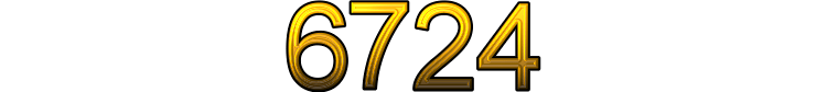 Numeris 6724