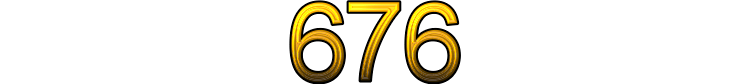 Numeris 676
