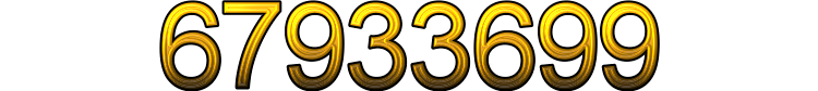 Numeris 67933699