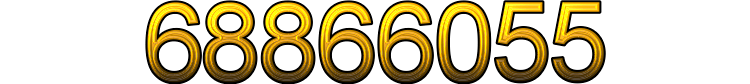 Numeris 68866055