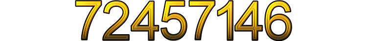 Numeris 72457146