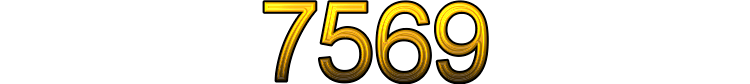 Numeris 7569