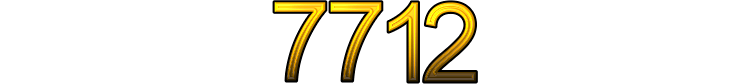 Numeris 7712